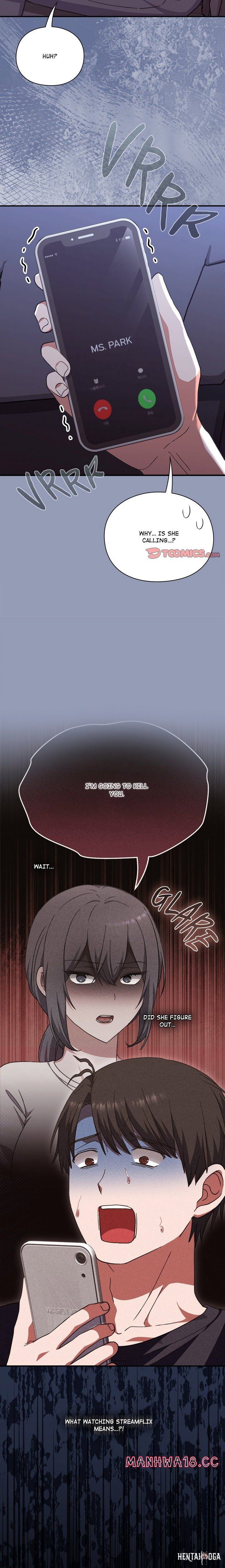 Heart Level Heart Level Chapter 10 - Page 10