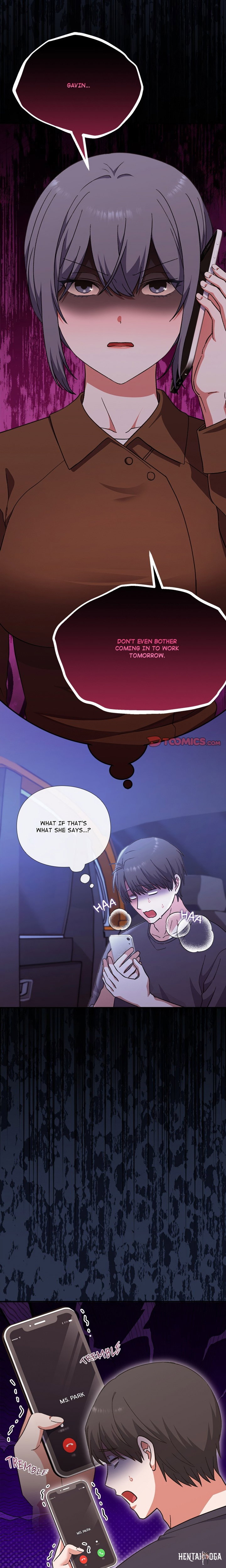 Heart Level Heart Level Chapter 10 - Page 11