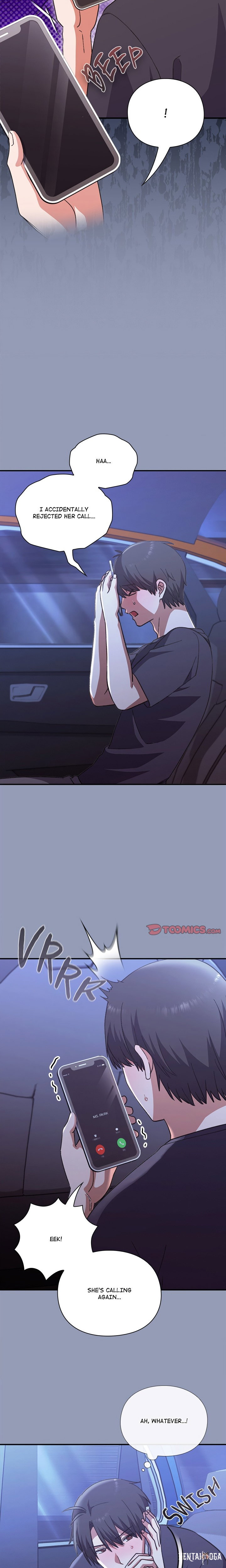 Heart Level Heart Level Chapter 10 - Page 12