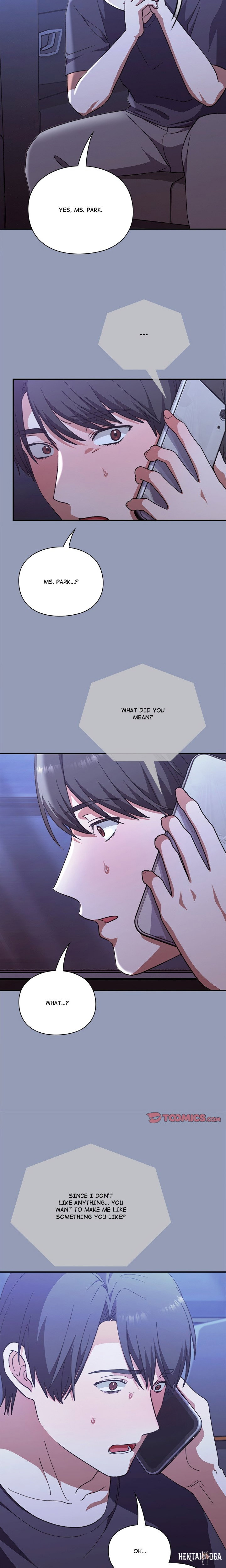 Heart Level Heart Level Chapter 10 - Page 13