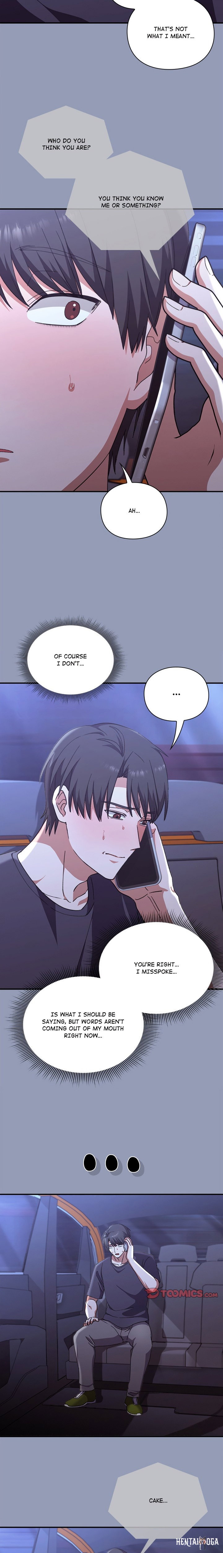 Heart Level Heart Level Chapter 10 - Page 14