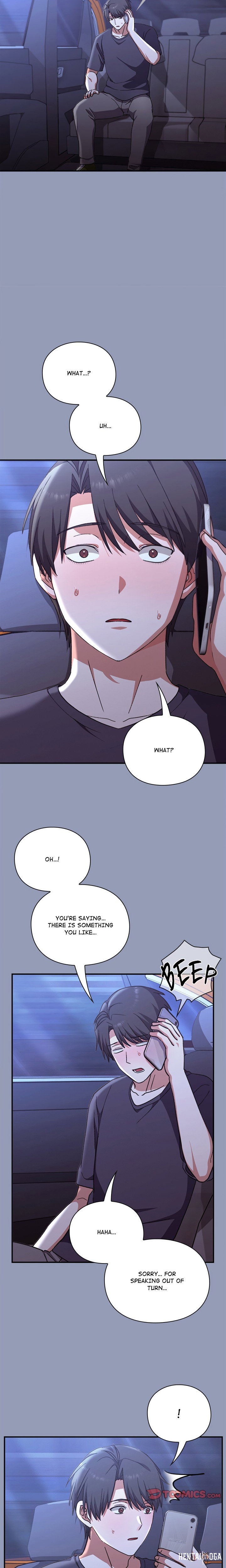 Heart Level Heart Level Chapter 10 - Page 15