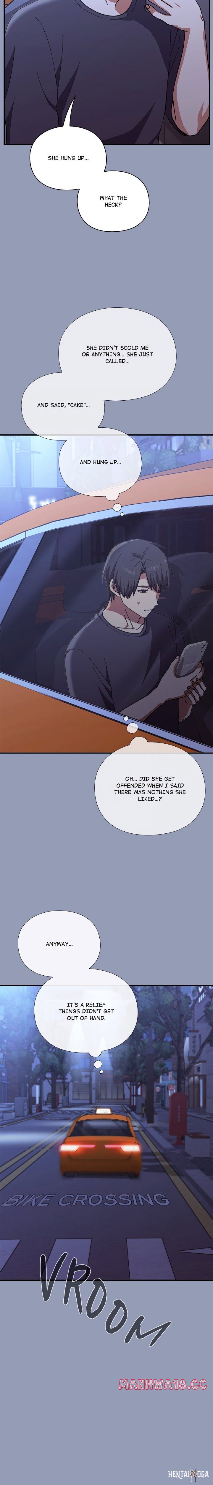 Heart Level Heart Level Chapter 10 - Page 16