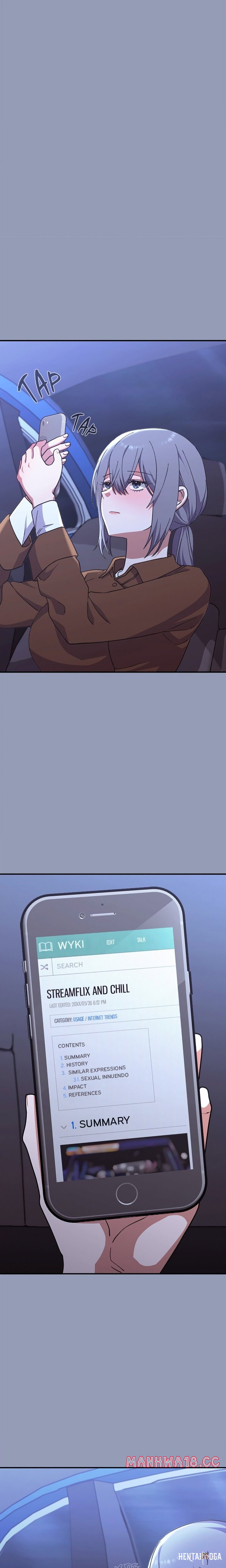 Heart Level Heart Level Chapter 10 - Page 17