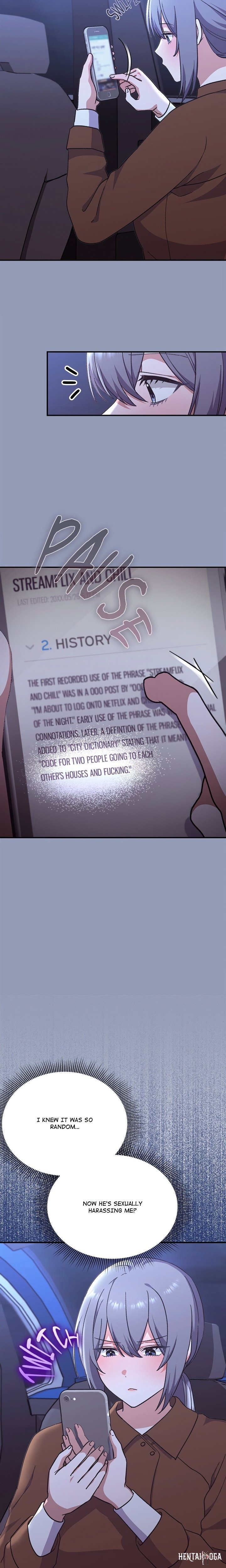 Heart Level Heart Level Chapter 10 - Page 18