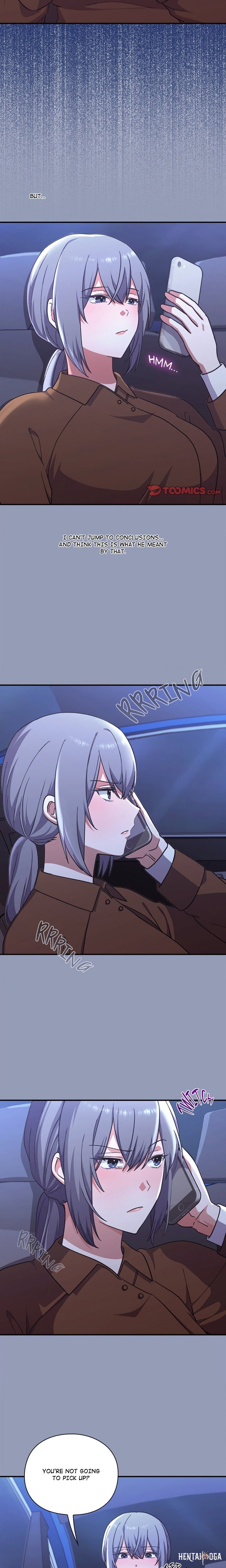 Heart Level Heart Level Chapter 10 - Page 19