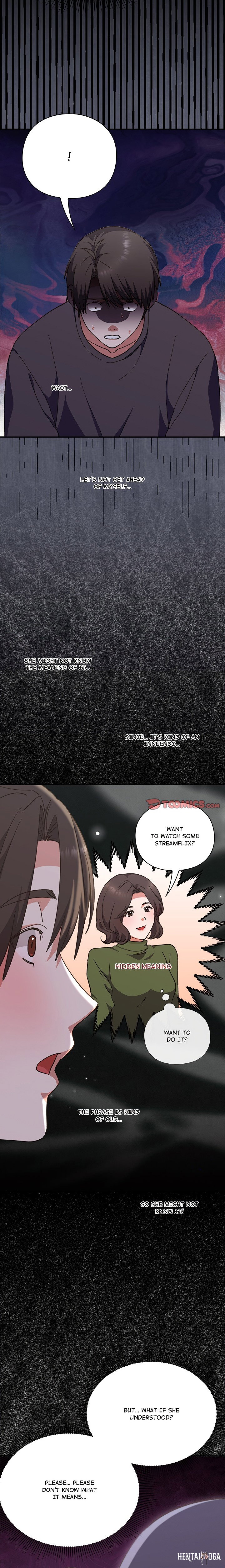 Heart Level Heart Level Chapter 10 - Page 2