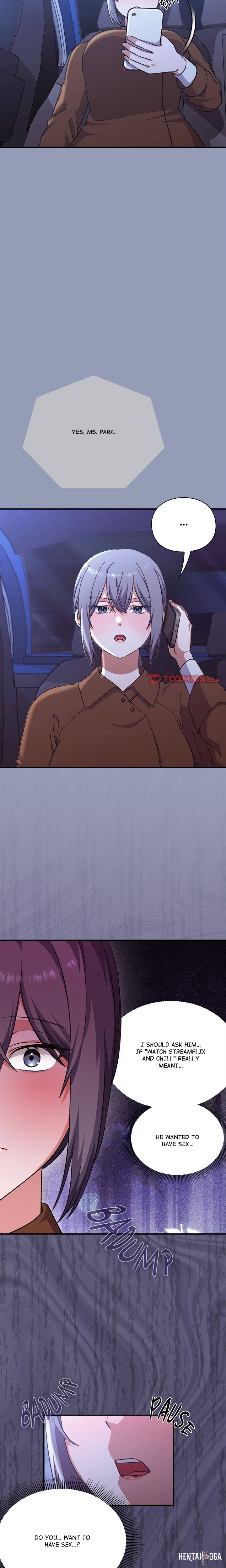 Heart Level Heart Level Chapter 10 - Page 20