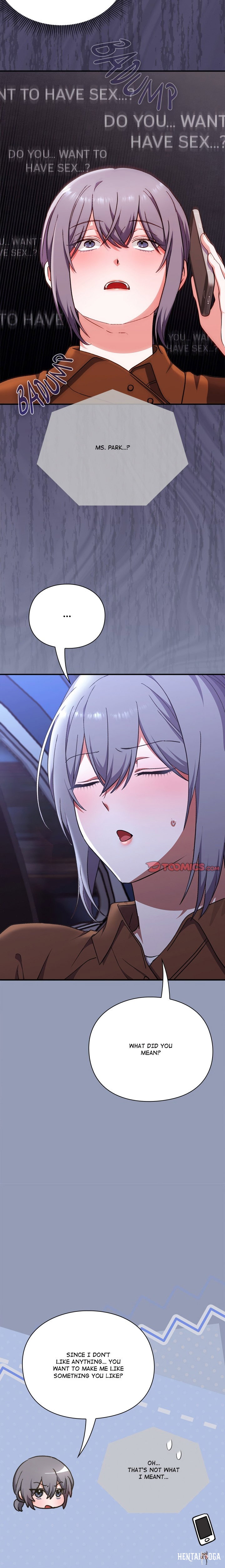 Heart Level Heart Level Chapter 10 - Page 21