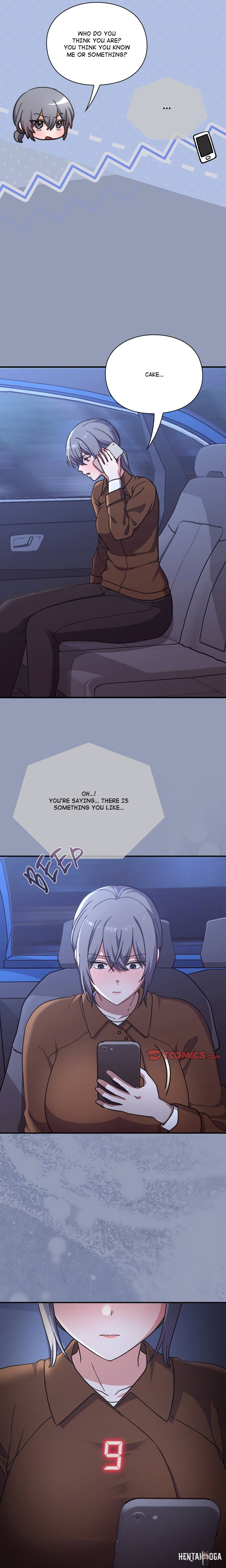 Heart Level Heart Level Chapter 10 - Page 22