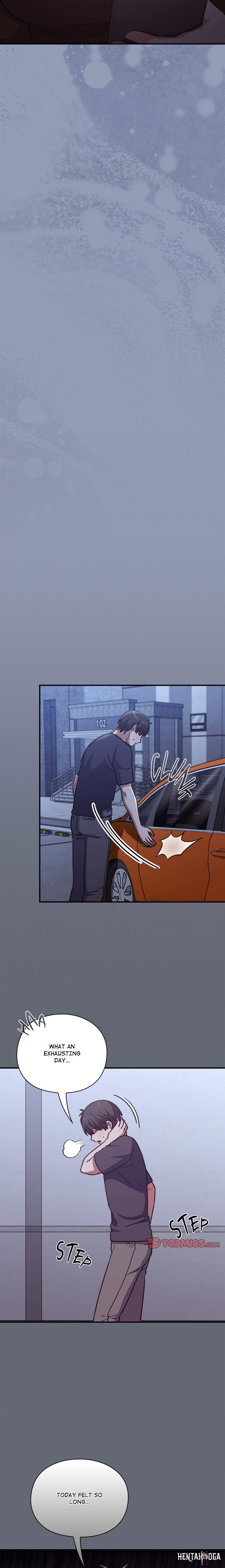 Heart Level Heart Level Chapter 10 - Page 23