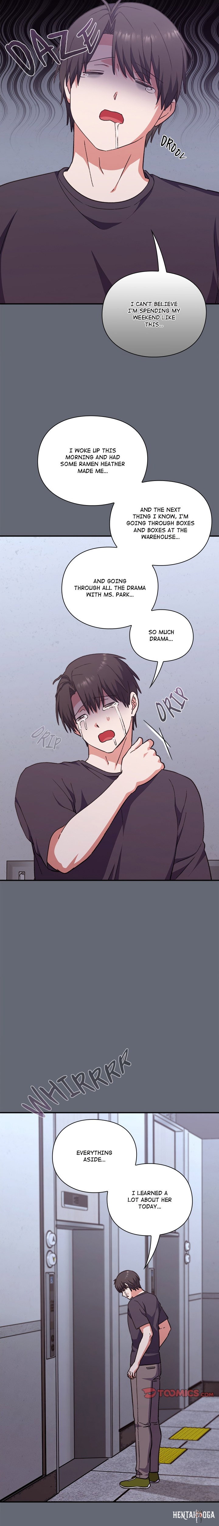 Heart Level Heart Level Chapter 10 - Page 24