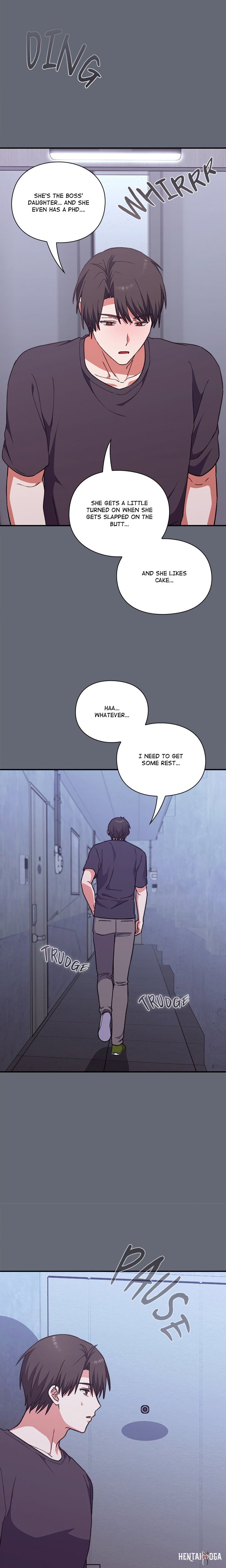 Heart Level Heart Level Chapter 10 - Page 25