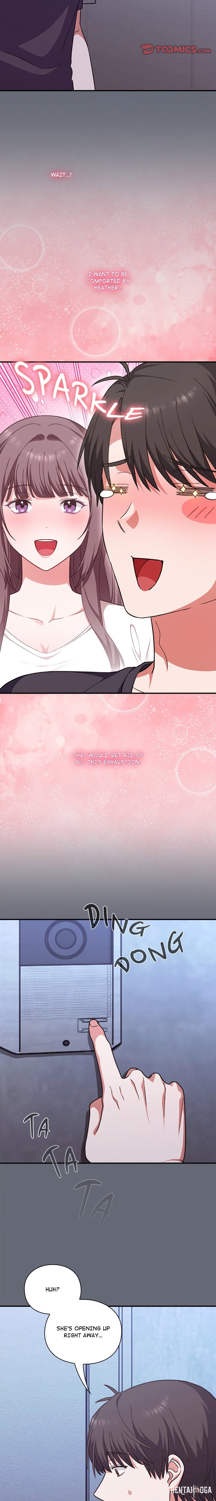 Heart Level Heart Level Chapter 10 - Page 26