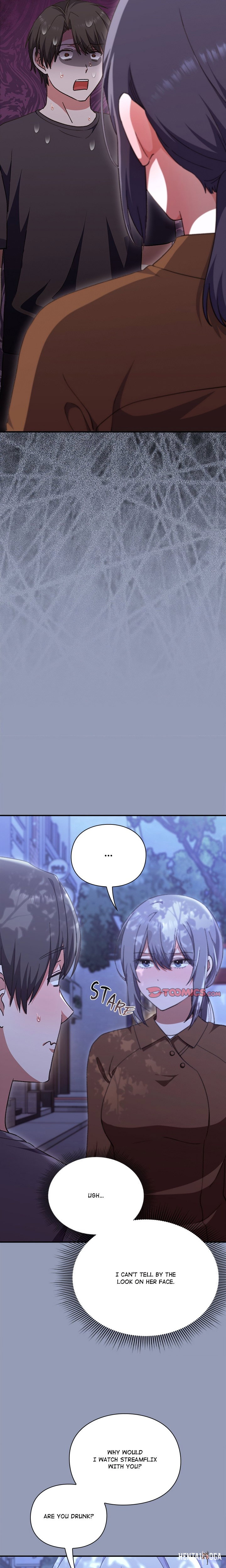 Heart Level Heart Level Chapter 10 - Page 3