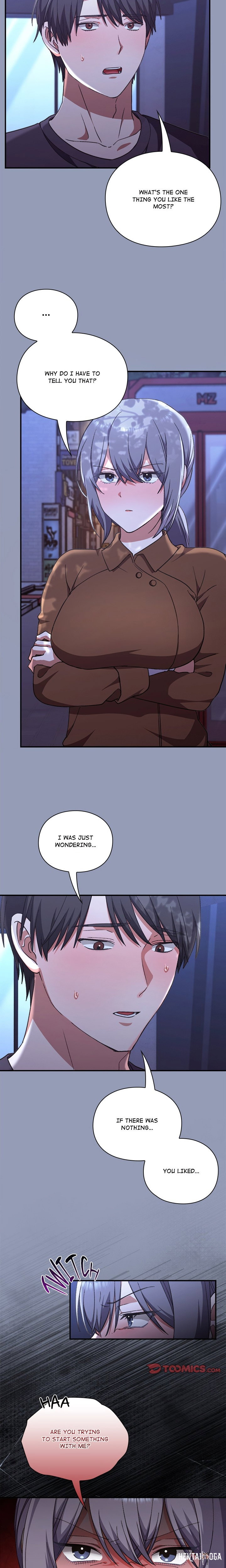 Heart Level Heart Level Chapter 10 - Page 5