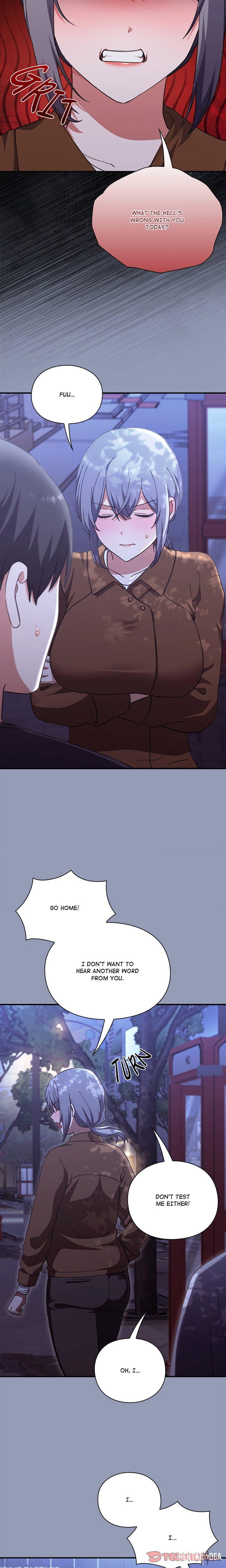 Heart Level Heart Level Chapter 10 - Page 6