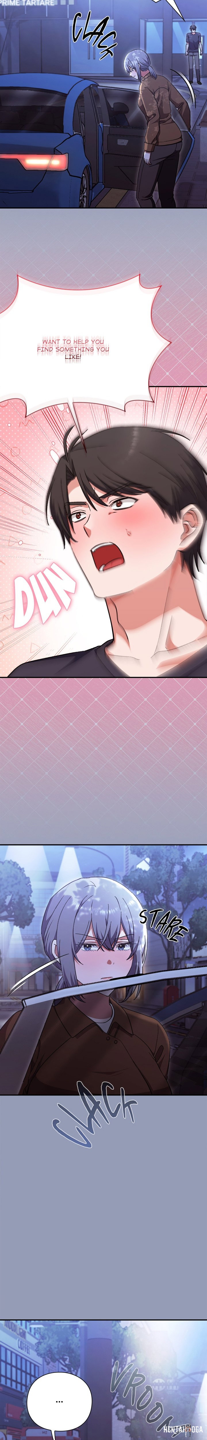 Heart Level Heart Level Chapter 10 - Page 7