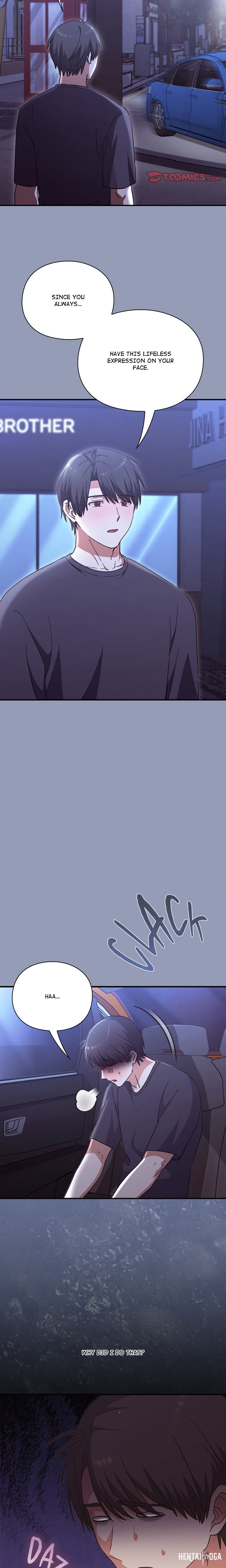 Heart Level Heart Level Chapter 10 - Page 8