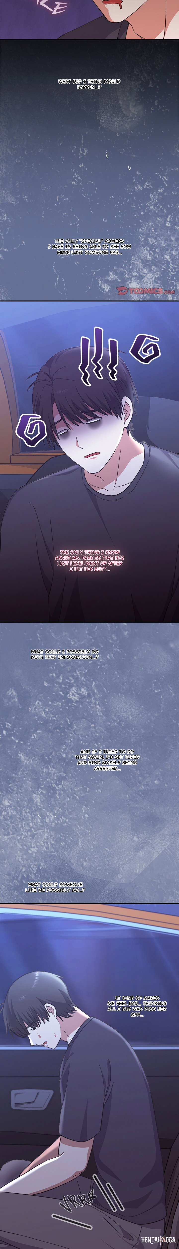 Heart Level Heart Level Chapter 10 - Page 9