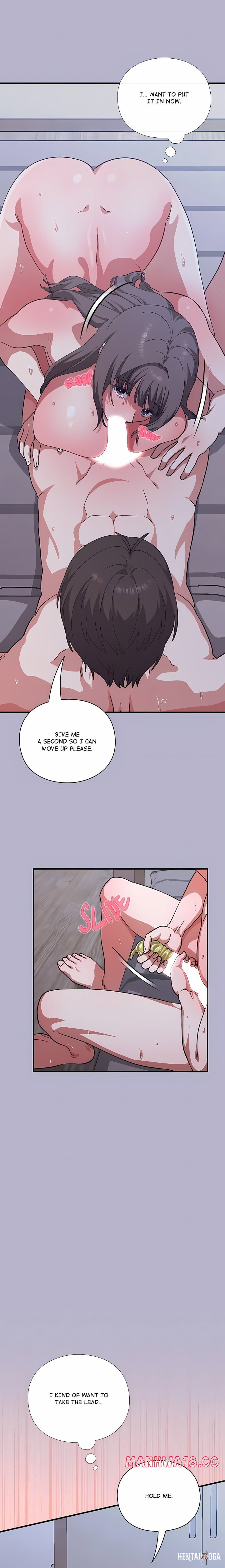 Heart Level Heart Level Chapter 11 - Page 11