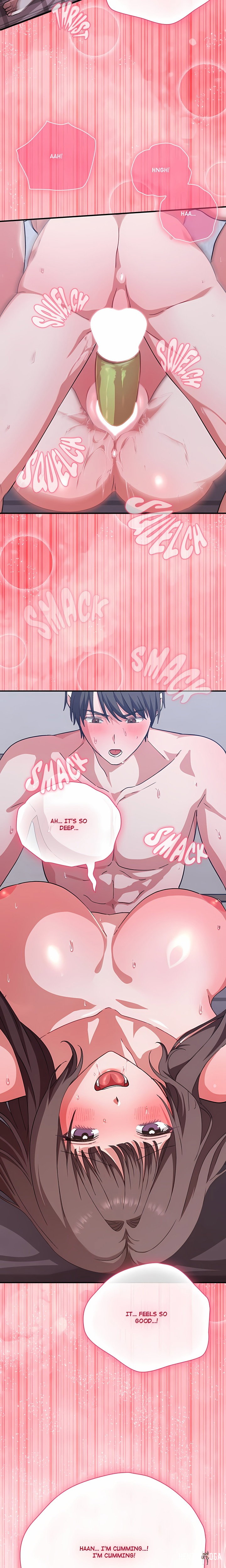 Heart Level Heart Level Chapter 11 - Page 15