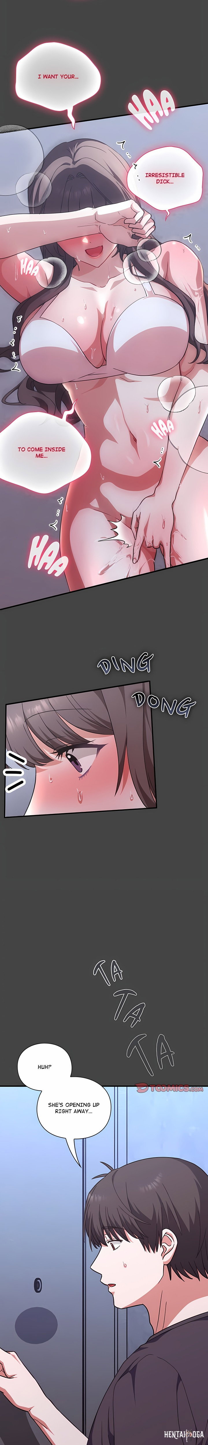 Heart Level Heart Level Chapter 11 - Page 4