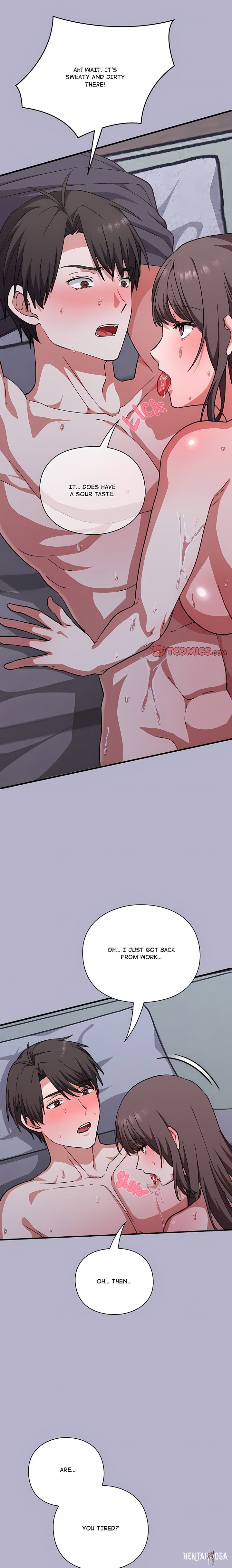 Heart Level Heart Level Chapter 11 - Page 6