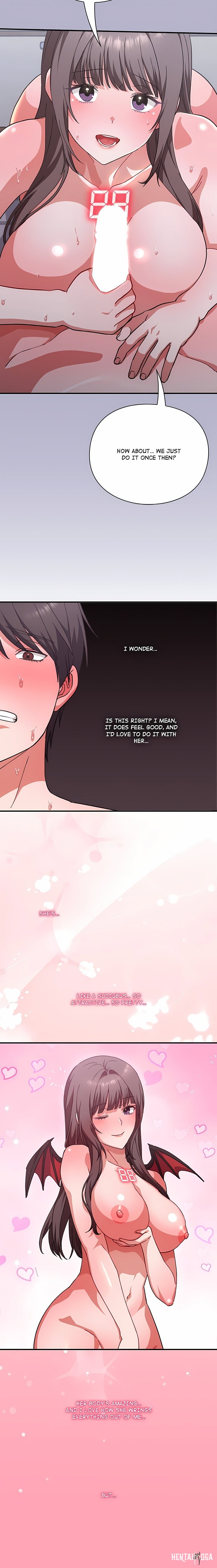 Heart Level Heart Level Chapter 11 - Page 7