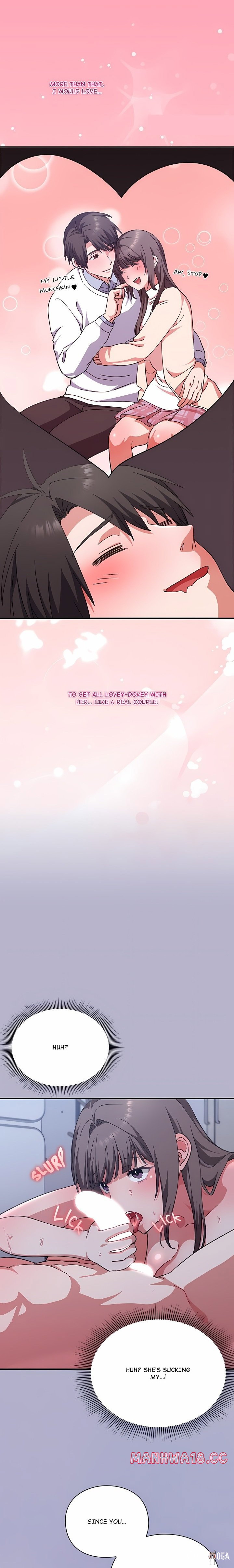 Heart Level Heart Level Chapter 11 - Page 8