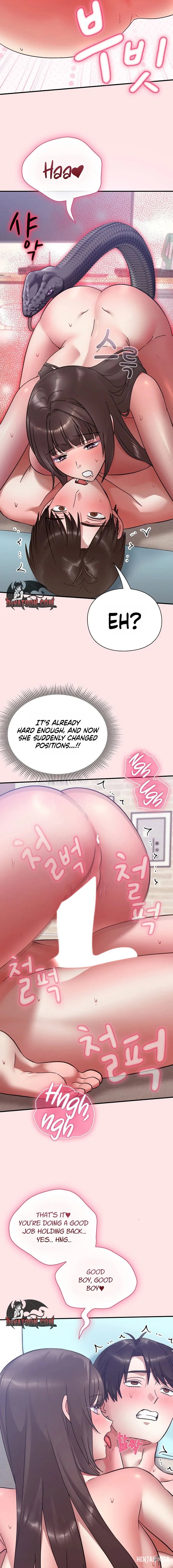 Heart Level Heart Level Chapter 19 - Página 11