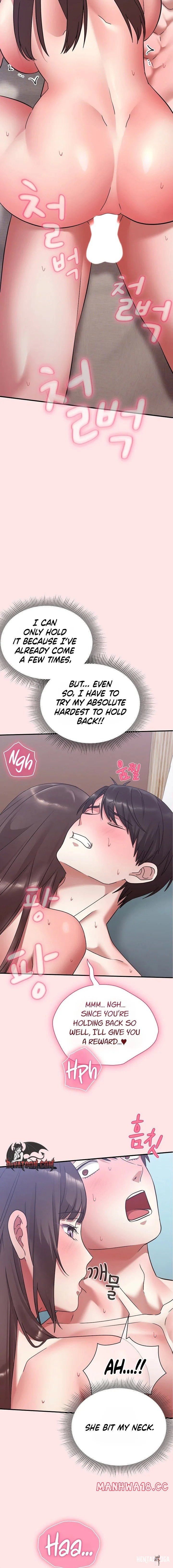 Heart Level Heart Level Chapter 19 - Página 12