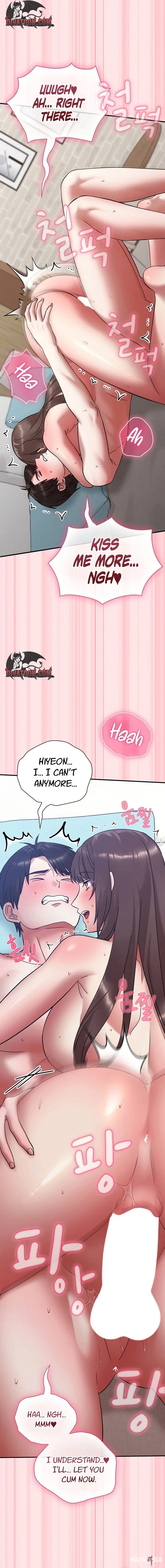 Heart Level Heart Level Chapter 19 - Página 16