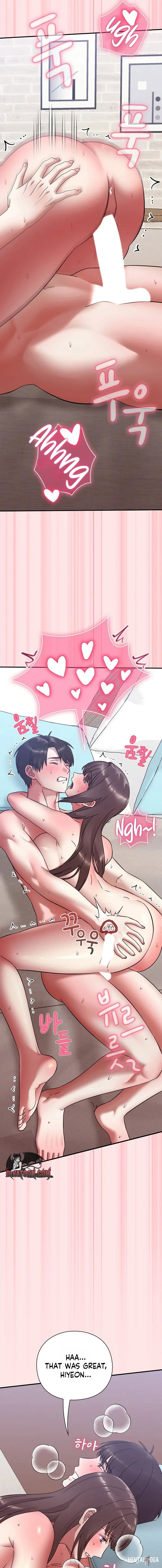 Heart Level Heart Level Chapter 19 - Página 17