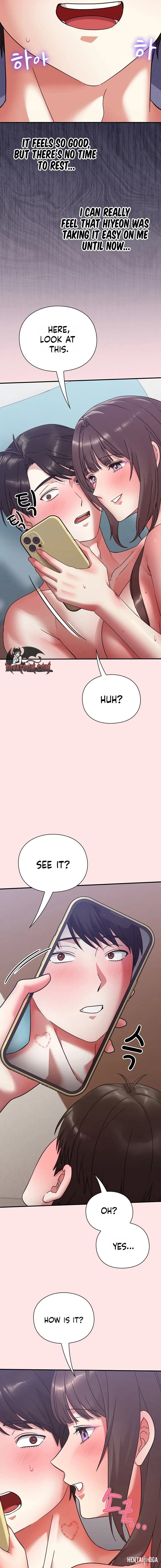 Heart Level Heart Level Chapter 19 - Página 19