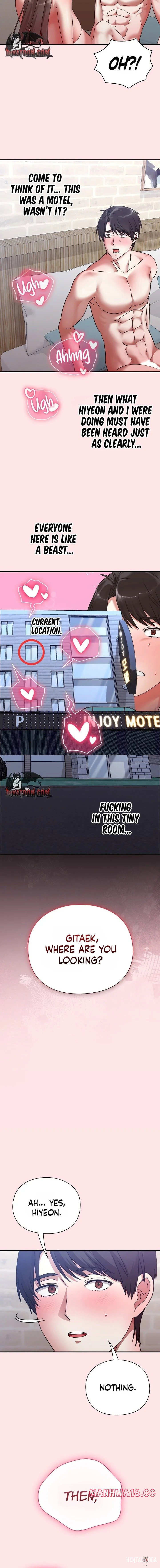 Heart Level Heart Level Chapter 19 - Página 2