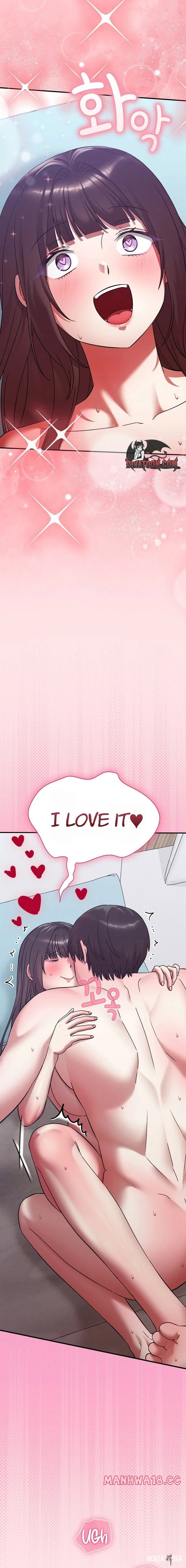 Heart Level Heart Level Chapter 19 - Página 26