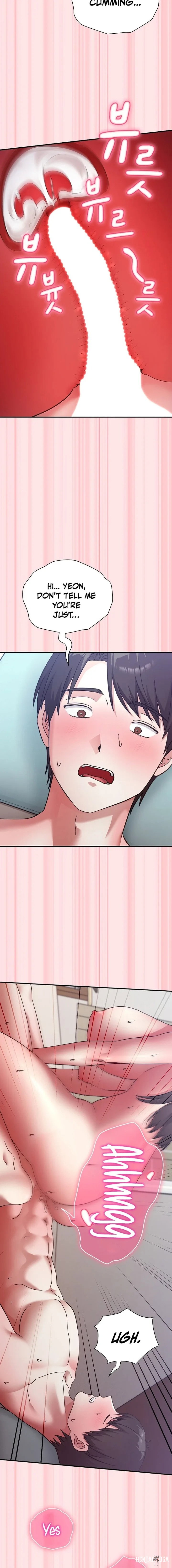 Heart Level Heart Level Chapter 18 - Página 12