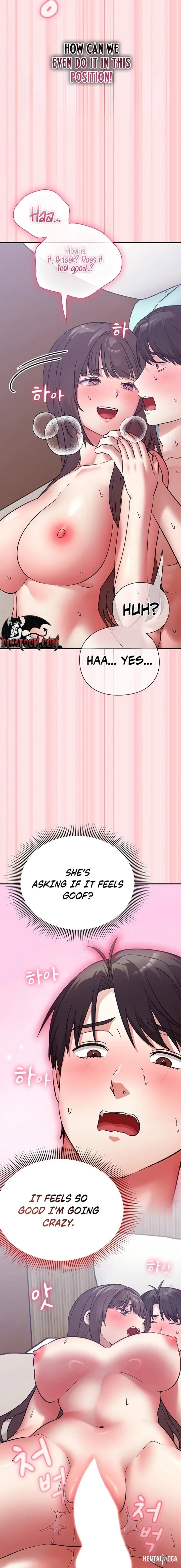 Heart Level Heart Level Chapter 18 - Página 17