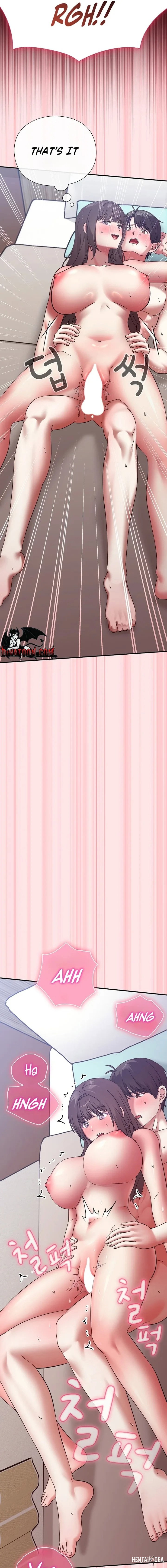 Heart Level Heart Level Chapter 18 - Página 21