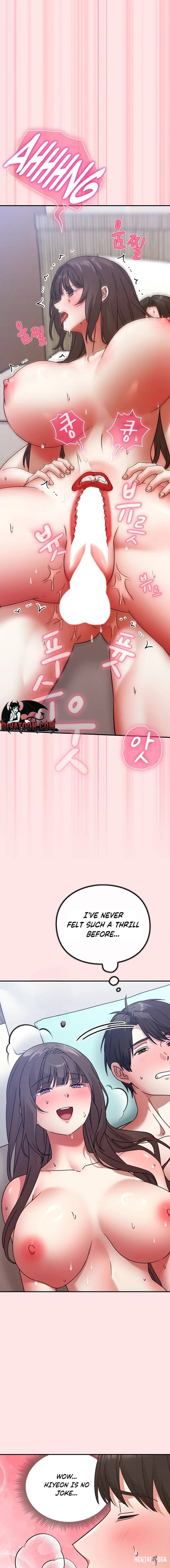 Heart Level Heart Level Chapter 18 - Página 23