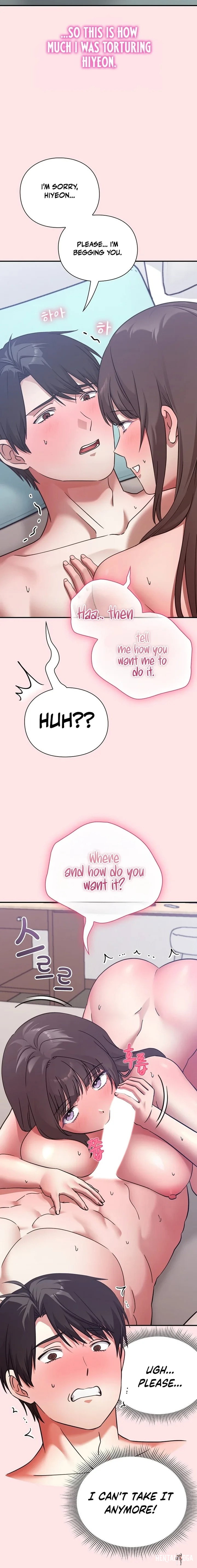 Heart Level Heart Level Chapter 18 - Página 3