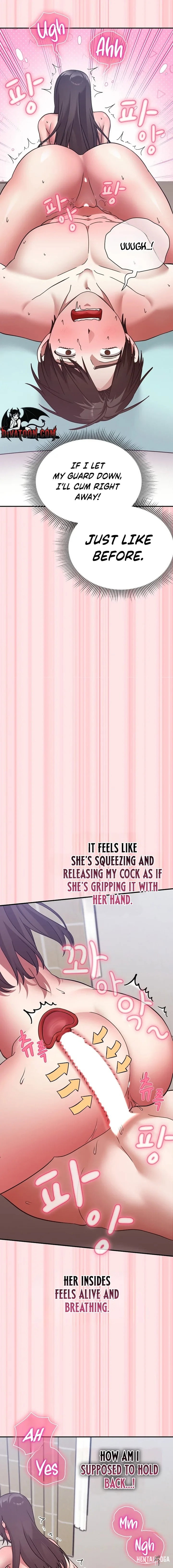 Heart Level Heart Level Chapter 18 - Página 9