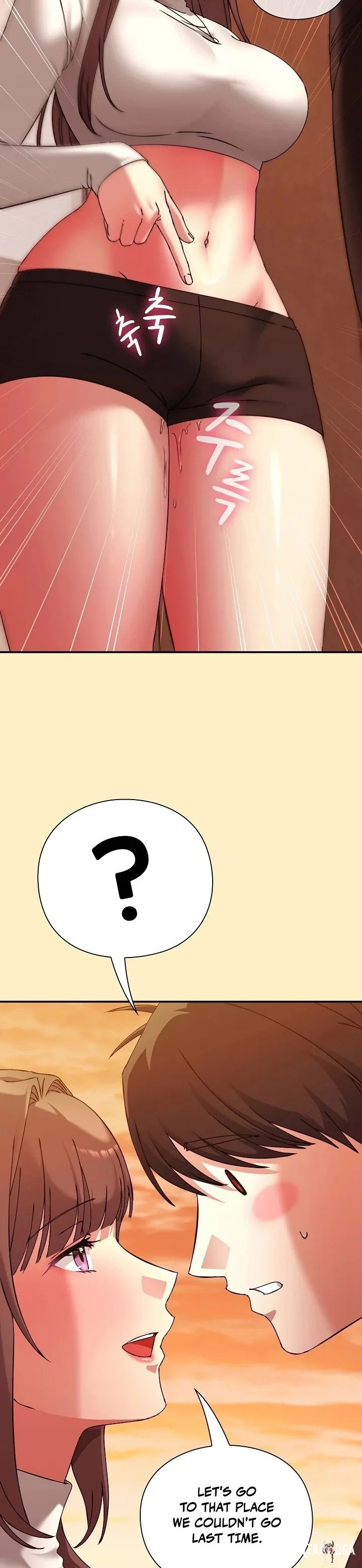 Heart Level Heart Level Chapter 17 - Página 10