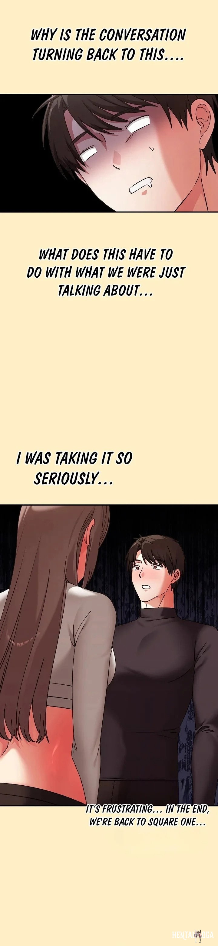 Heart Level Heart Level Chapter 17 - Página 12