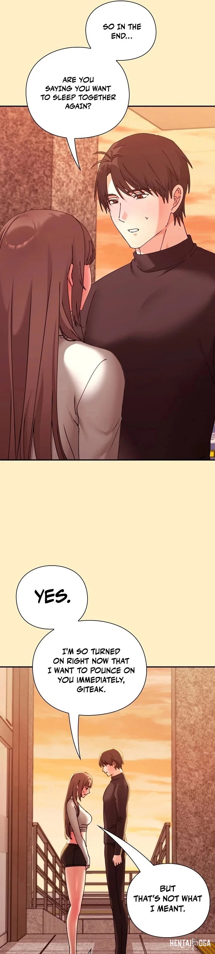 Heart Level Heart Level Chapter 17 - Página 13