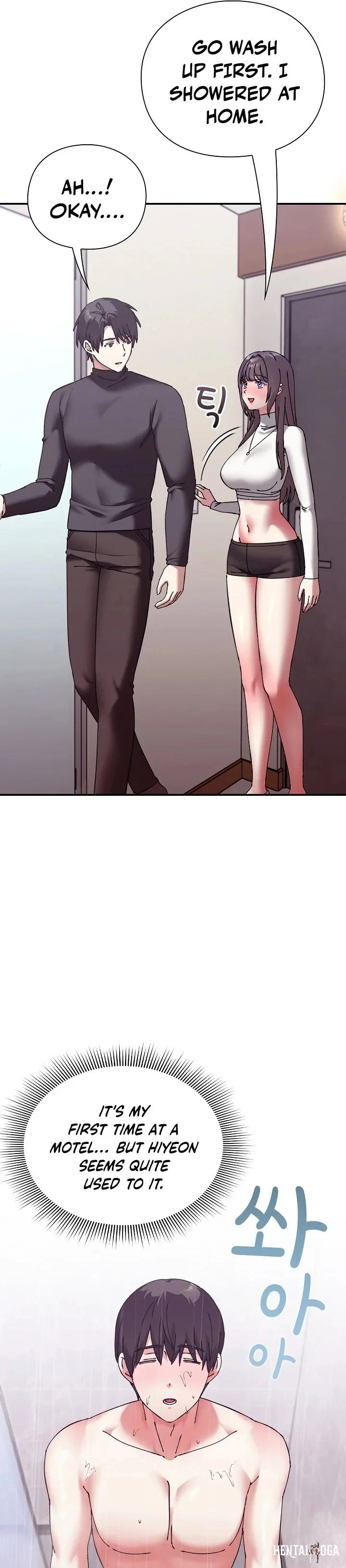 Heart Level Heart Level Chapter 17 - Página 17