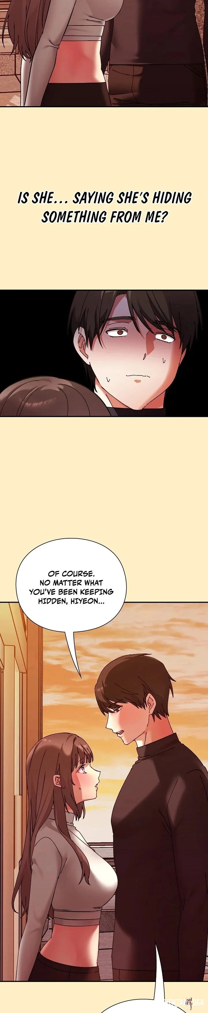 Heart Level Heart Level Chapter 17 - Página 2