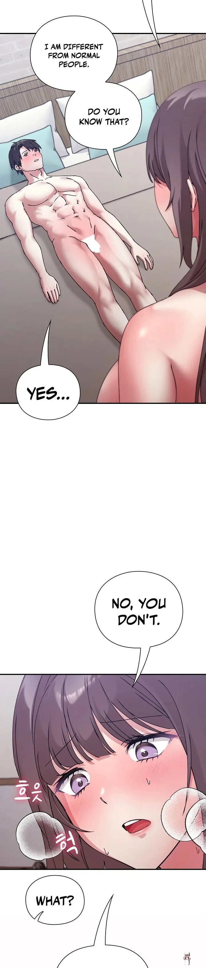 Heart Level Heart Level Chapter 17 - Página 22