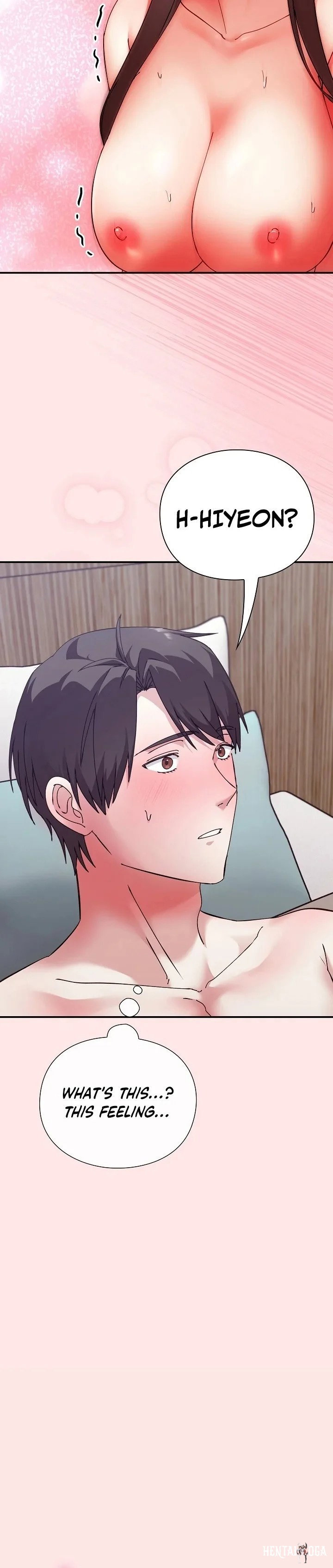 Heart Level Heart Level Chapter 17 - Página 24